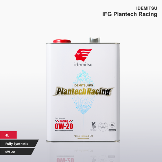 IDEMITSU IFG Plantech Racing