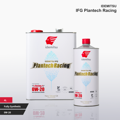 IDEMITSU IFG Plantech Racing