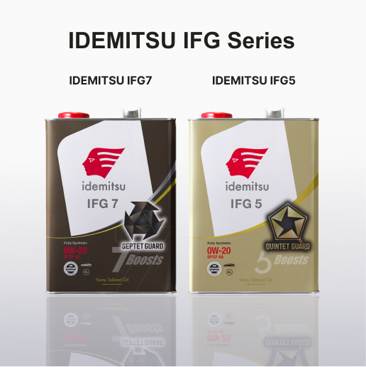 IDEMITSU IFG Plantech Racing