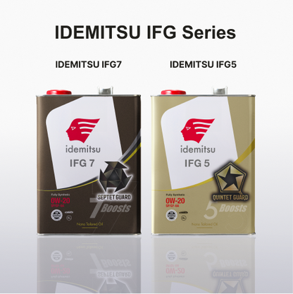 IDEMITSU IFG Plantech Racing